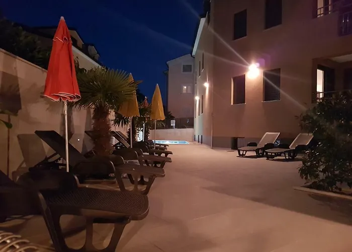 Sara Appartement Poreč