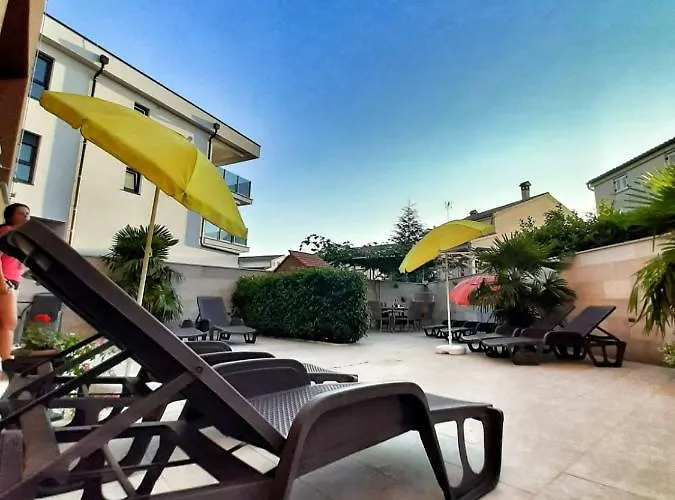 Appartement Sara Poreč