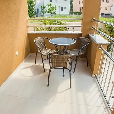 Appartement Sara *